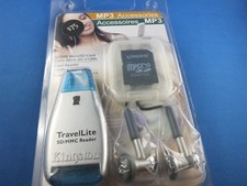 MP3 Kingston 512 MB lettore di