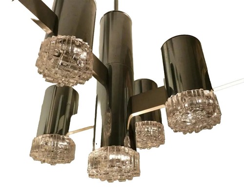 Sciolari chandelier lights - chandelier, 5