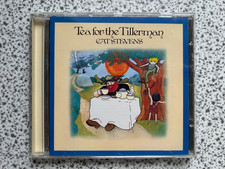 CAT STEVENS - TEA FOR THE TILLERMAN - CD remastered - COME NUOVO