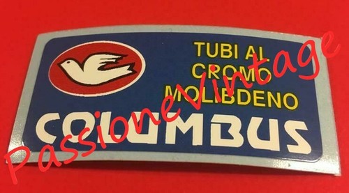 Columbus tubi cromo - columbus,