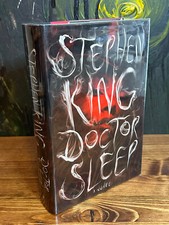Doctor Sleep by Stephen King