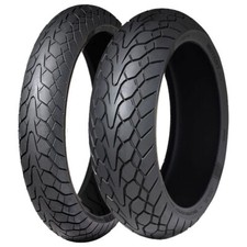 Coppia gomme dunlop - gomme, 120/70-17