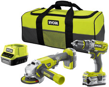 Kit trapano elettrico a