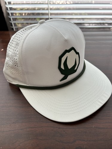 Cappello cotton club bianco - cappello,