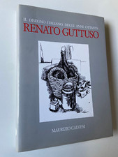 RENATO GUTTUSO IL DISEGNO