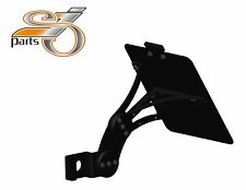 Portatarga laterale Yamaha XVS