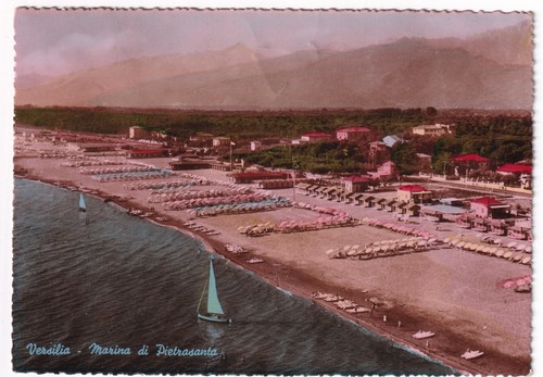 P02437 cartolina marina - -, di