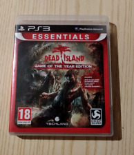 DEAD ISLAND  per  PLAYSTATION 3 PS3 SONY