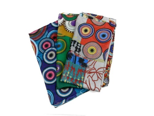 Fazzoletto collo foulard - fazzoletto, da