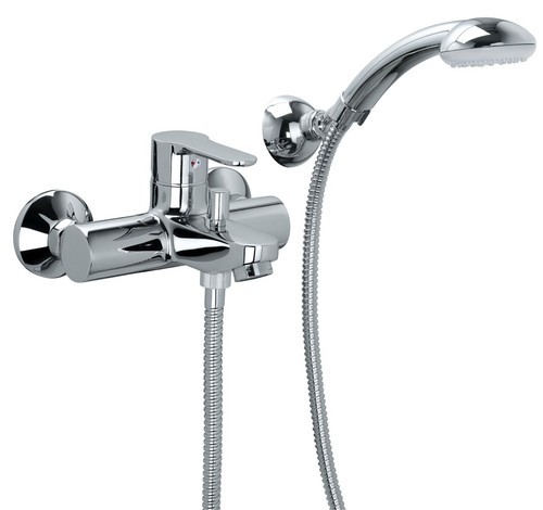 Miscelatore vasca blu paffoni - miscelatore,