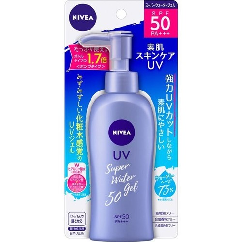Kao nivea pompa - nivea, gel