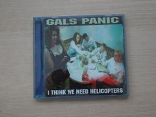 Gals Panic I Think We Need