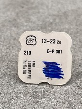 #1399 NOS VALJOUX 13-23 2e 210