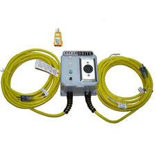 Alimentatore levigatrice a tre dischi Lagler Trio 240V da doppie prese 120V