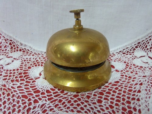 Vintage brass reception - brass,