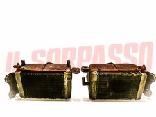 CONVOGLIATORI + RADIATORI RISCALDAMENTO ALFA ROMEO 2600 BERLINA ORIGINALI