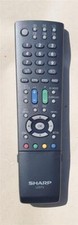 Telecomando / Remote Control / SHARP RRMCGA538WJSA / GA538WJSA