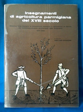Insegnamenti di agricoltura