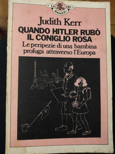 Quando hitler rubò - quando, il