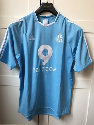 Shirt olimpique marseille - olimpique,