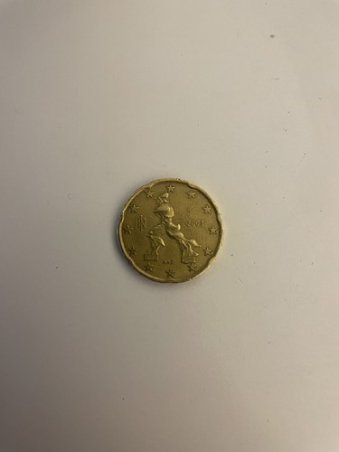 Rara moneta centesimi euro - centesimi,