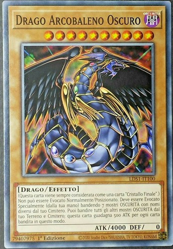 Lds1 it100 drago - yu-gi-oh!,