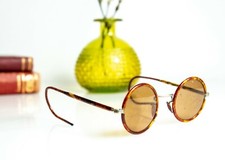 Occhiali da sole steampunk