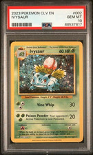 PSA 10 Ivysaur #002 Starter