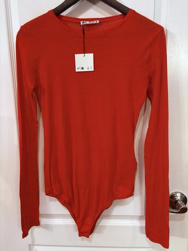 Zara body tuta donna manica - zara,