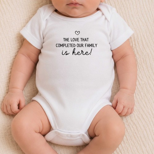Body neonato annuncio - body,