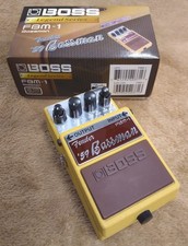 Boss FBM-1 Fender 59 Bassman