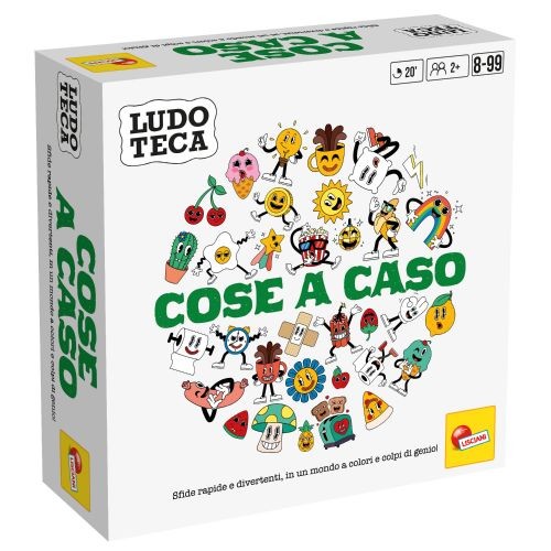 Lisciani lsc118113 ludoteca - lsc118113,