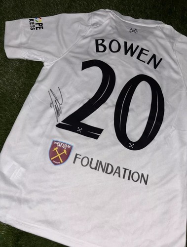 Bowen west ham conference - bowen,