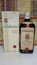 Ballantine's Finest Whisky