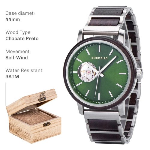 Bobo bird orologio meccanico - bobo,