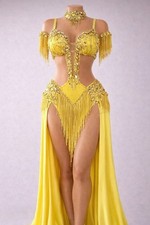 Costume danza del ventre sexy