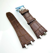 Cinturino vitello marrone 27