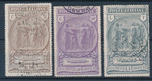 1923 italia regno camicie - italia,