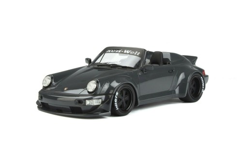 Spirit 369 porsche - gt,