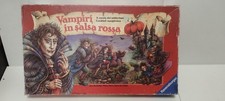 VAMPIRI IN SALSA ROSSA - GIOCO DA TAVOLO - RAVENSBURGER - LEGGI DESCRIZIONE