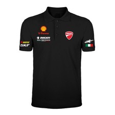 Polo Personalizzata Ducati