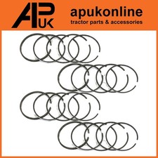 Set 4x Pistoni 5pz Anello per