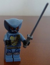 LEGO MINIFIGURE NINJAGO