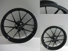 Cerchio ruota anteriore Front