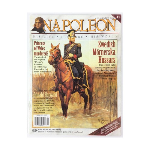 Emperor napoleon mag 11 - napoleon,