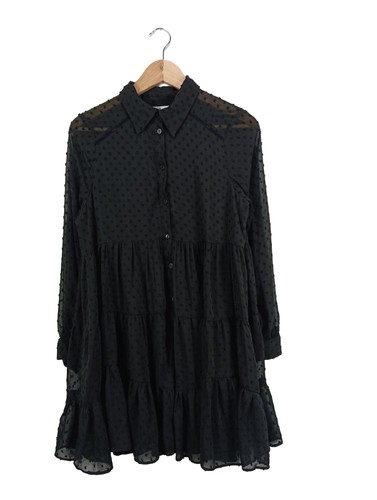 Zara abito maniche lunghe - maniche,