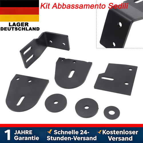 Kit abbassamento sedili - kit,