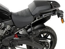 Puig Hugger nero opaco Harley