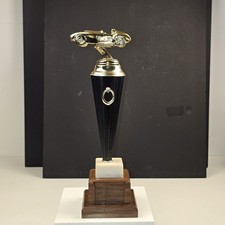 Trofeo da corsa vintage anni