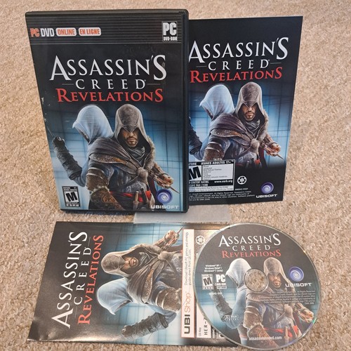 Assassin creed revelations - assassin's,